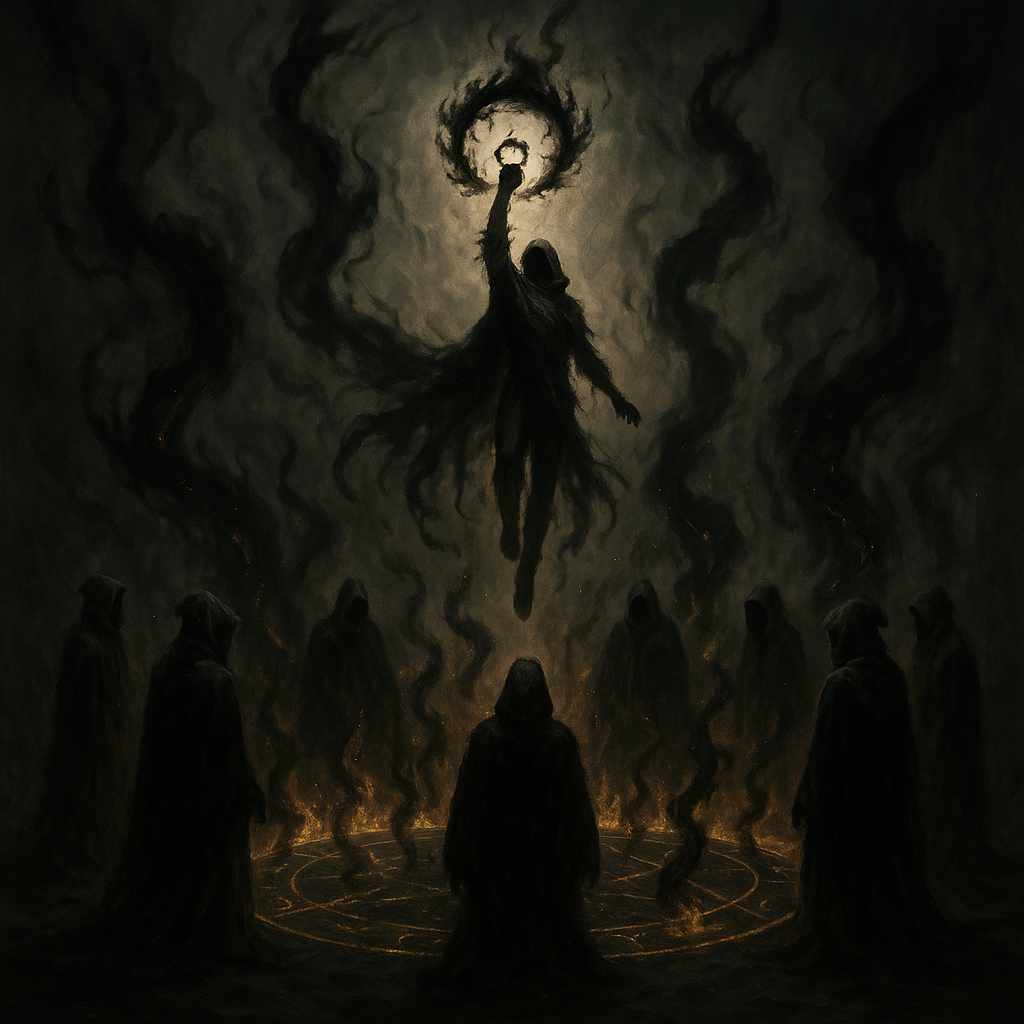 The Talisman's Power artwork