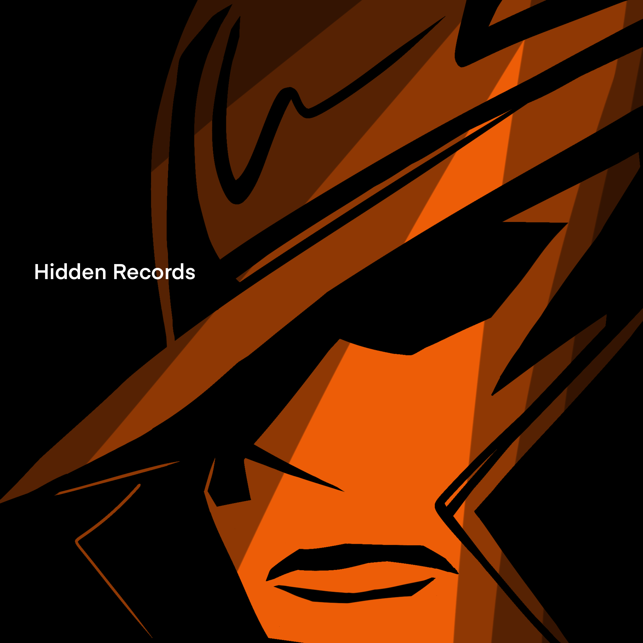 Hidden Records artwork