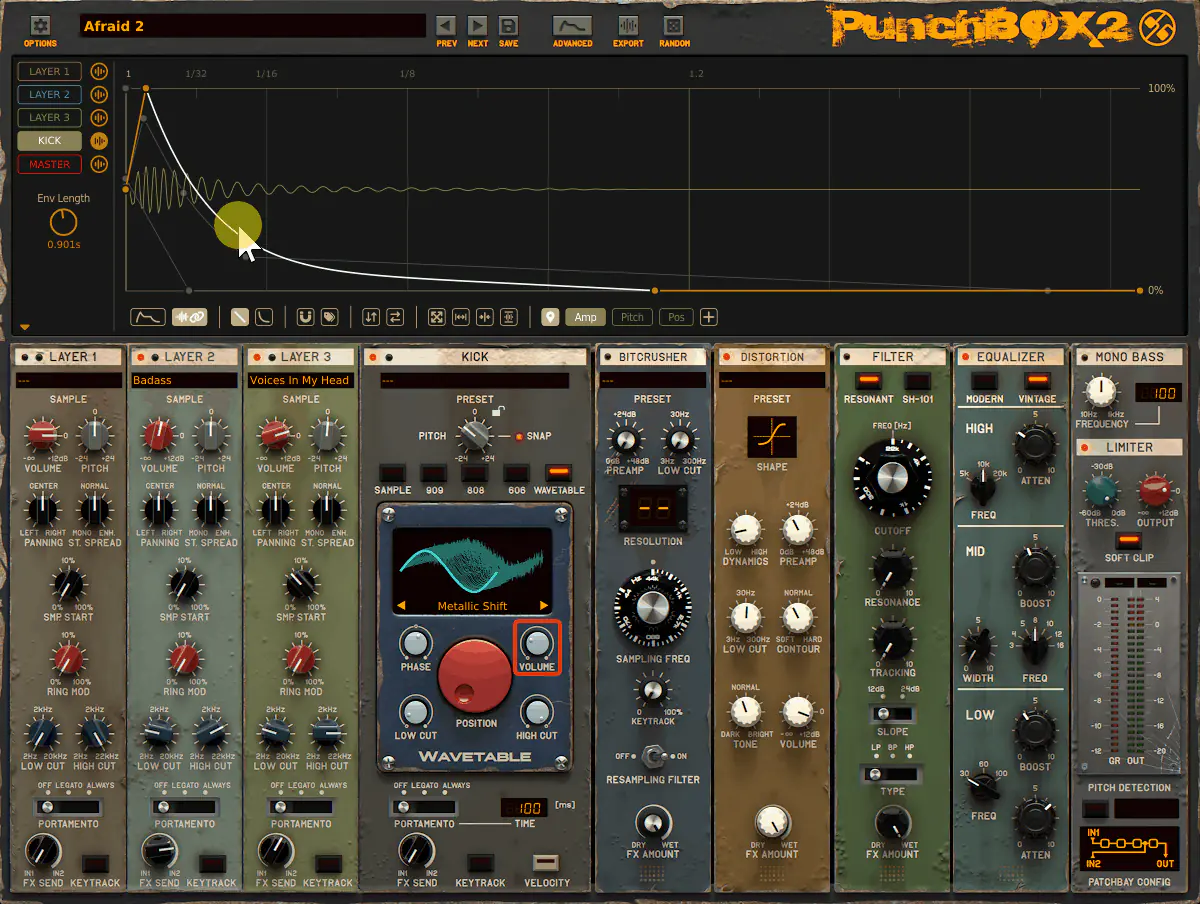 PunchBox 2 Massive Upgrade!