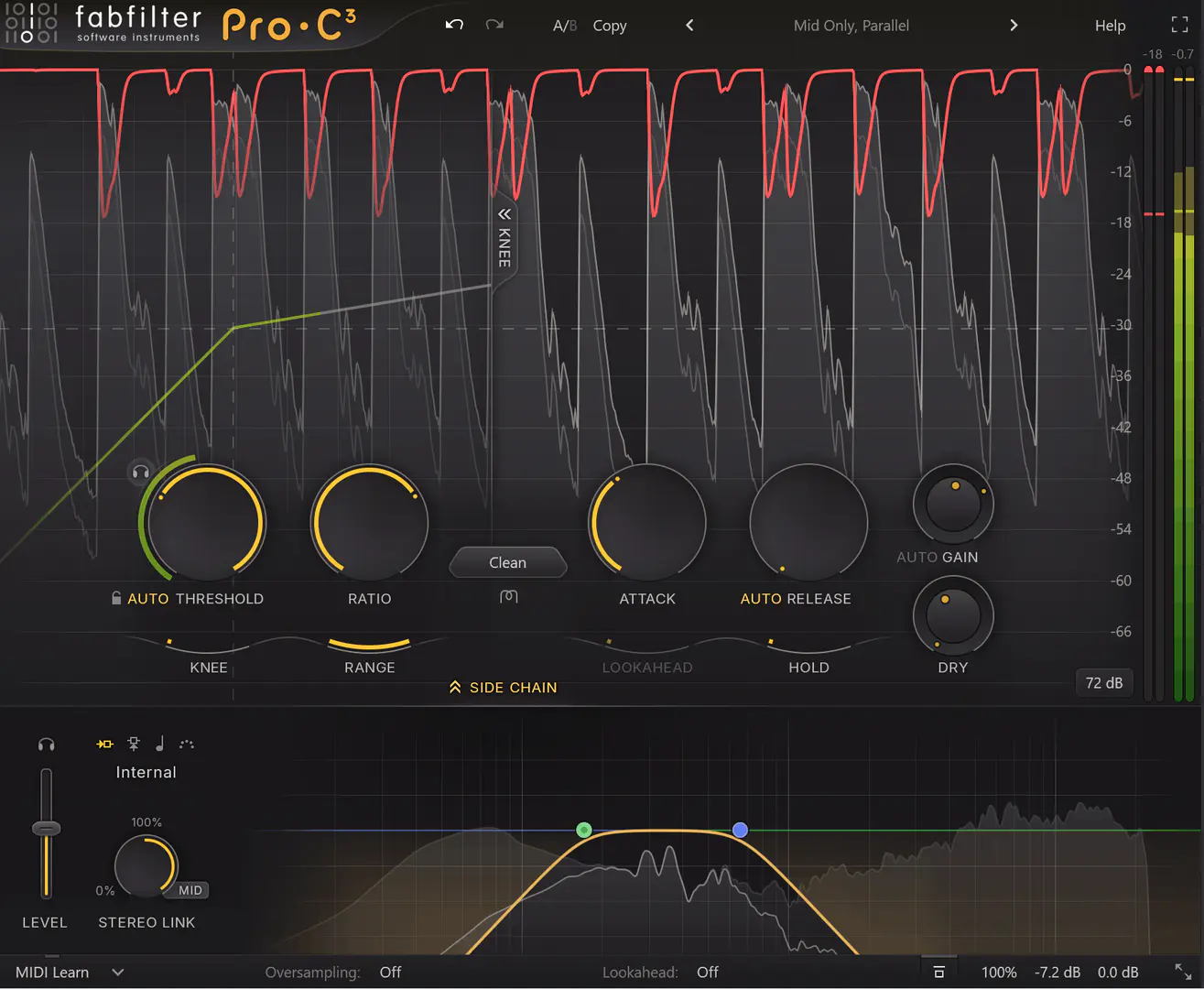 FabFilter releases Pro-C 3 compressor plug-in