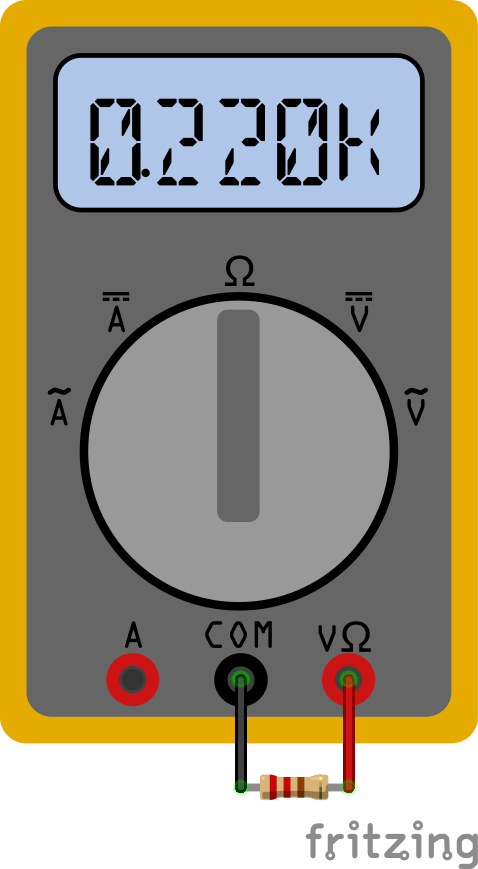 Ohm-meter