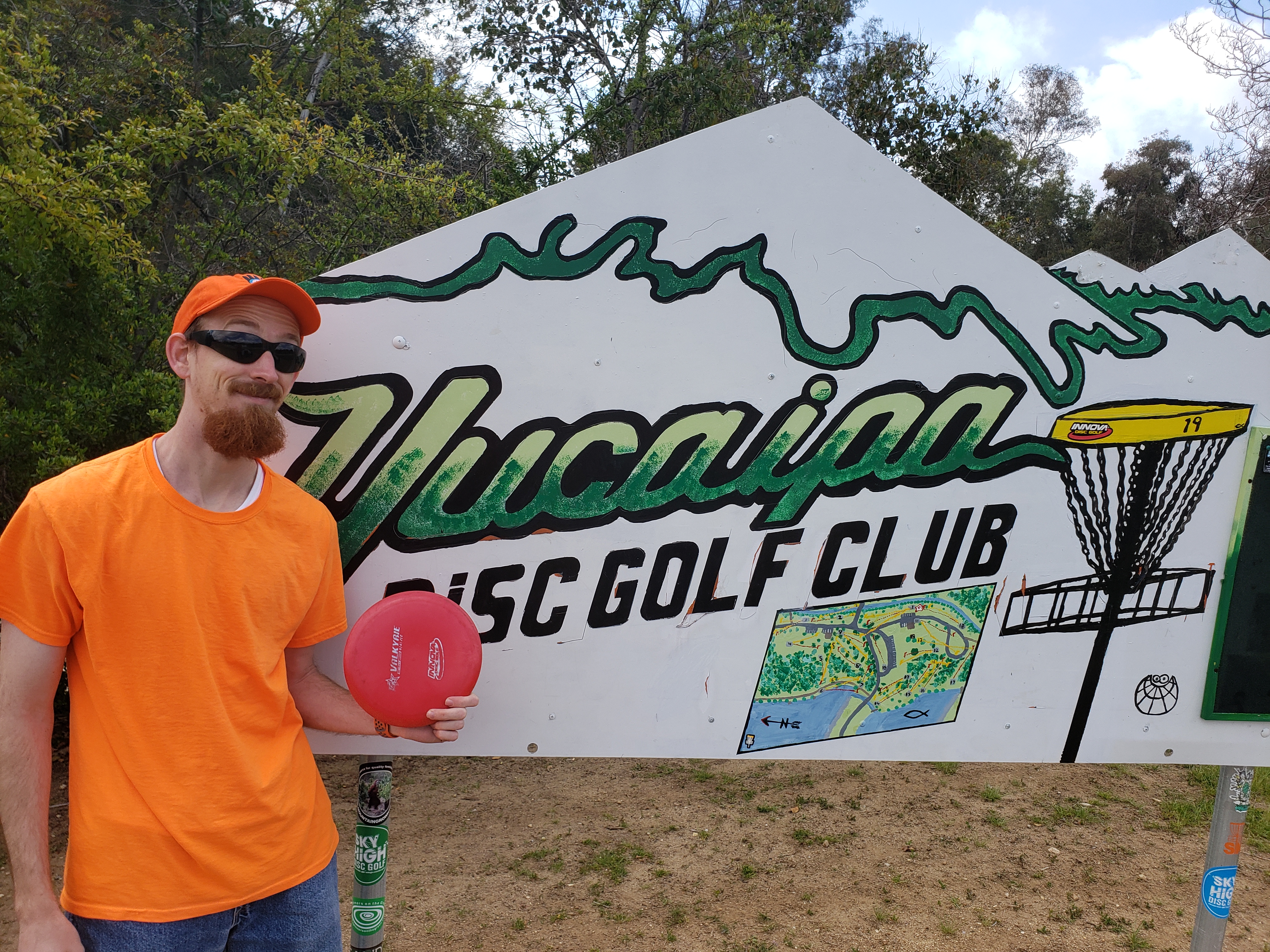 Disc Golf Yucaipa